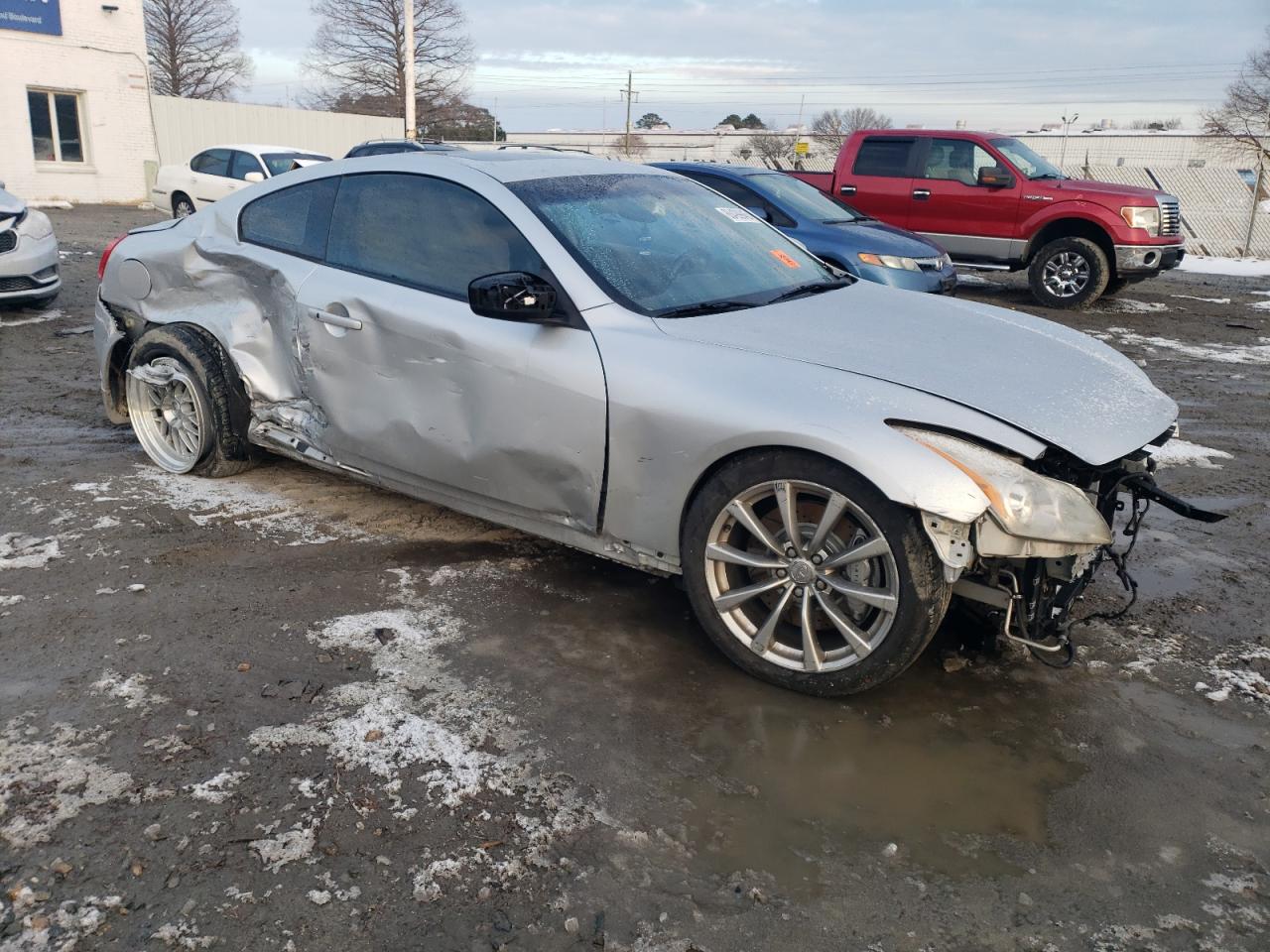 2008 Infiniti G - Image 4