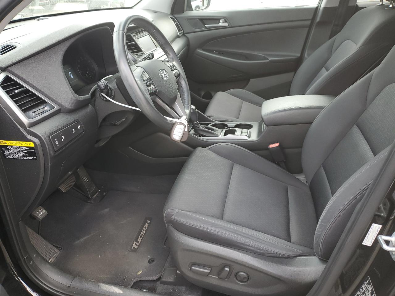 2017 Hyundai Tucson - Image 7