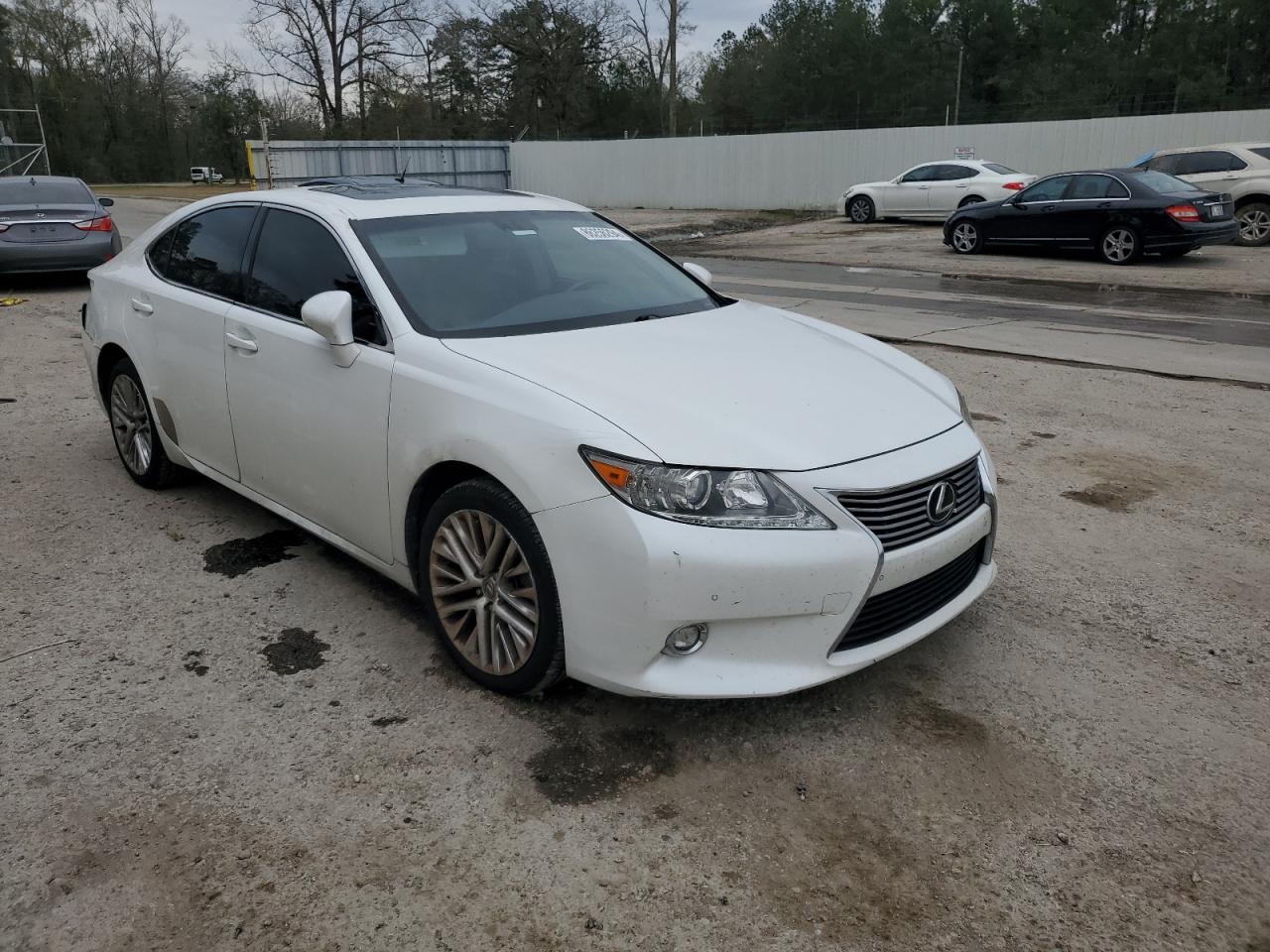 VIN JTHBK1GG8E2092982 2014 LEXUS ES350 no.4