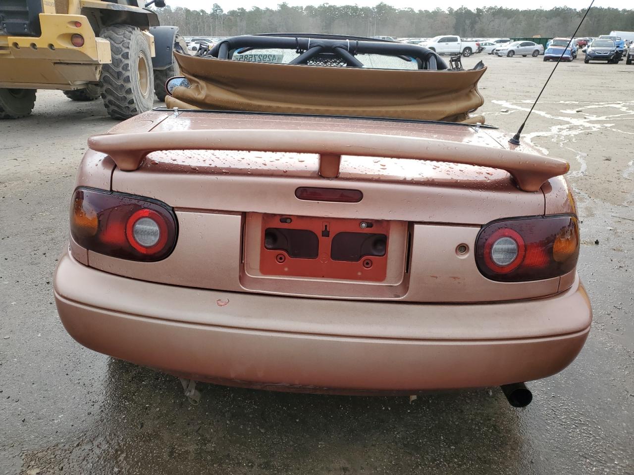 1995 Mazda MX-5 - Image 6