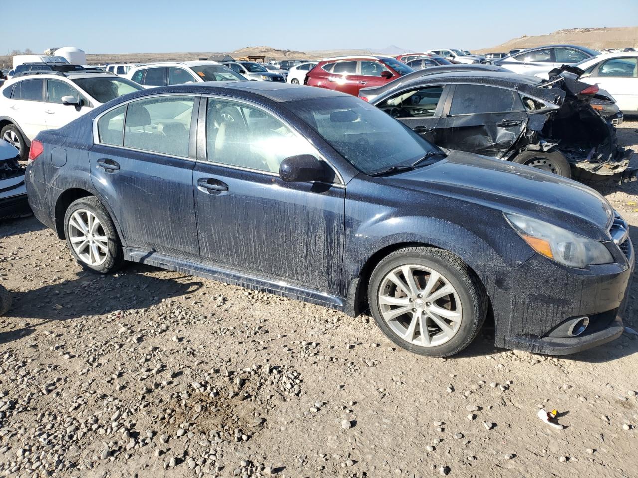 2014 Subaru Legacy - Image 4