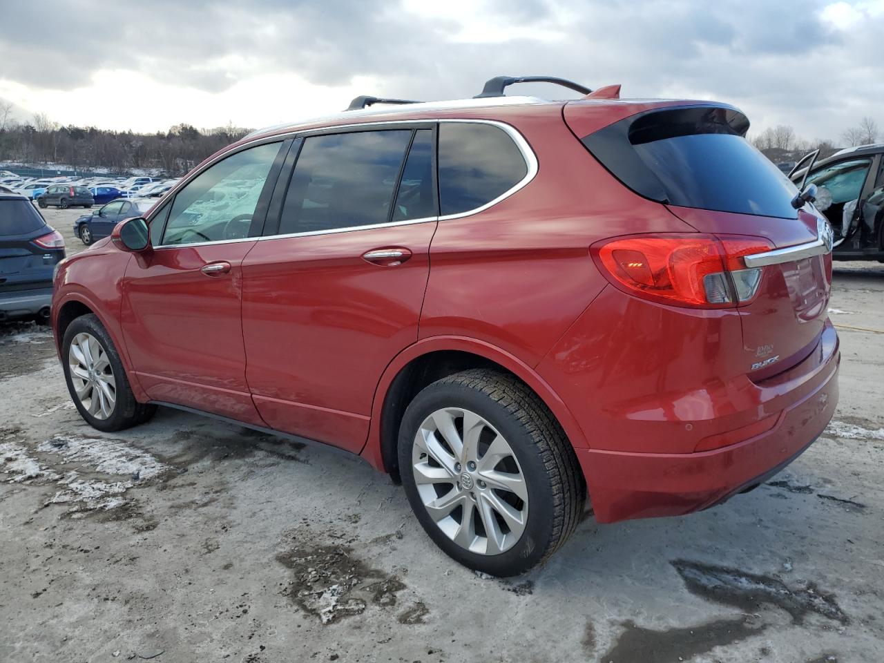 VIN LRBFXESX5GD169963 2016 BUICK ENVISION no.2