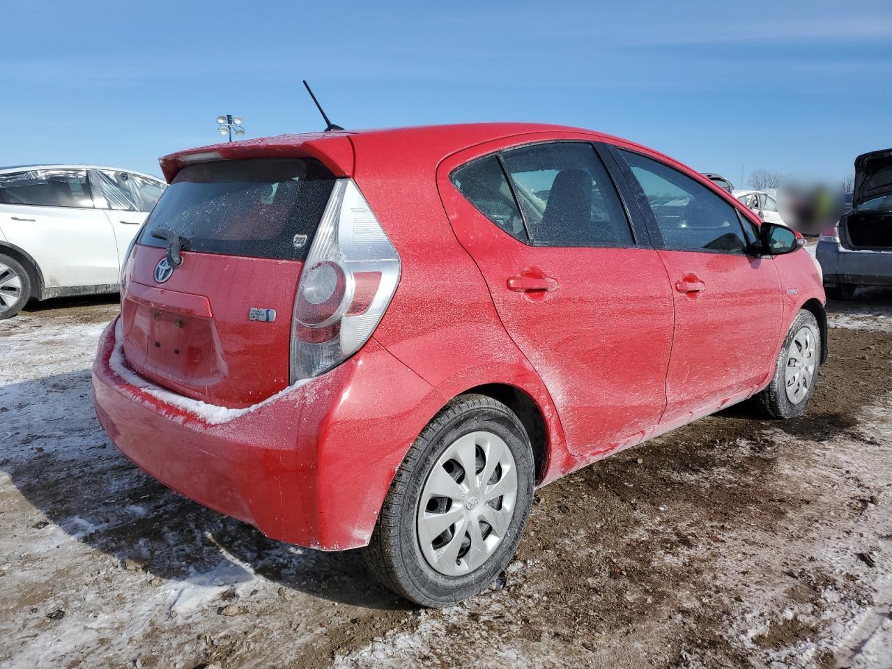 2014 Toyota Prius - Image 3