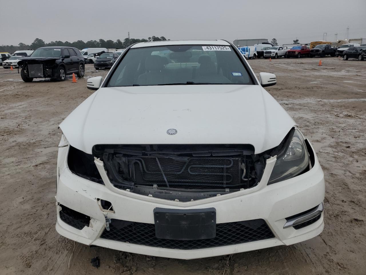 2013 Mercedes-Benz C-klasse - Image 5