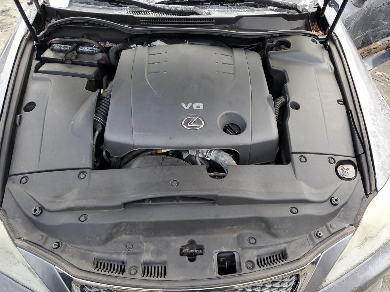 2012 Lexus Is 250 VIN: JTHBF5C23C5169730 Lot: 87114744