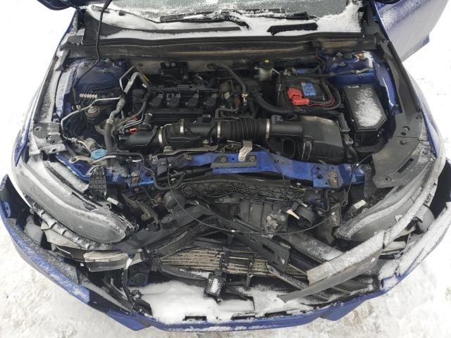 2021 HONDA ACCORD SE  