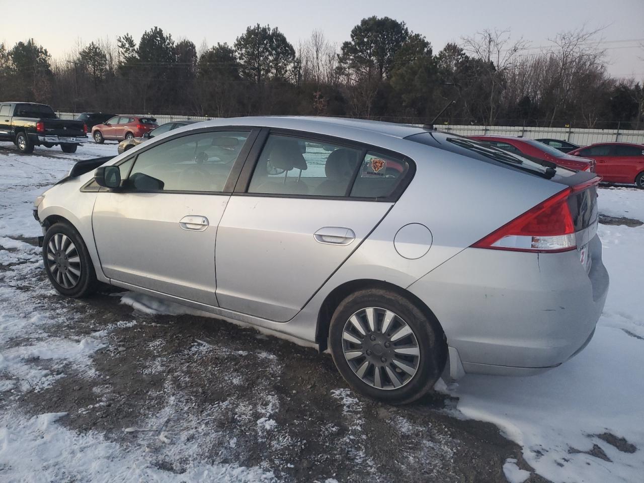 2010 Honda Insight - Image 2