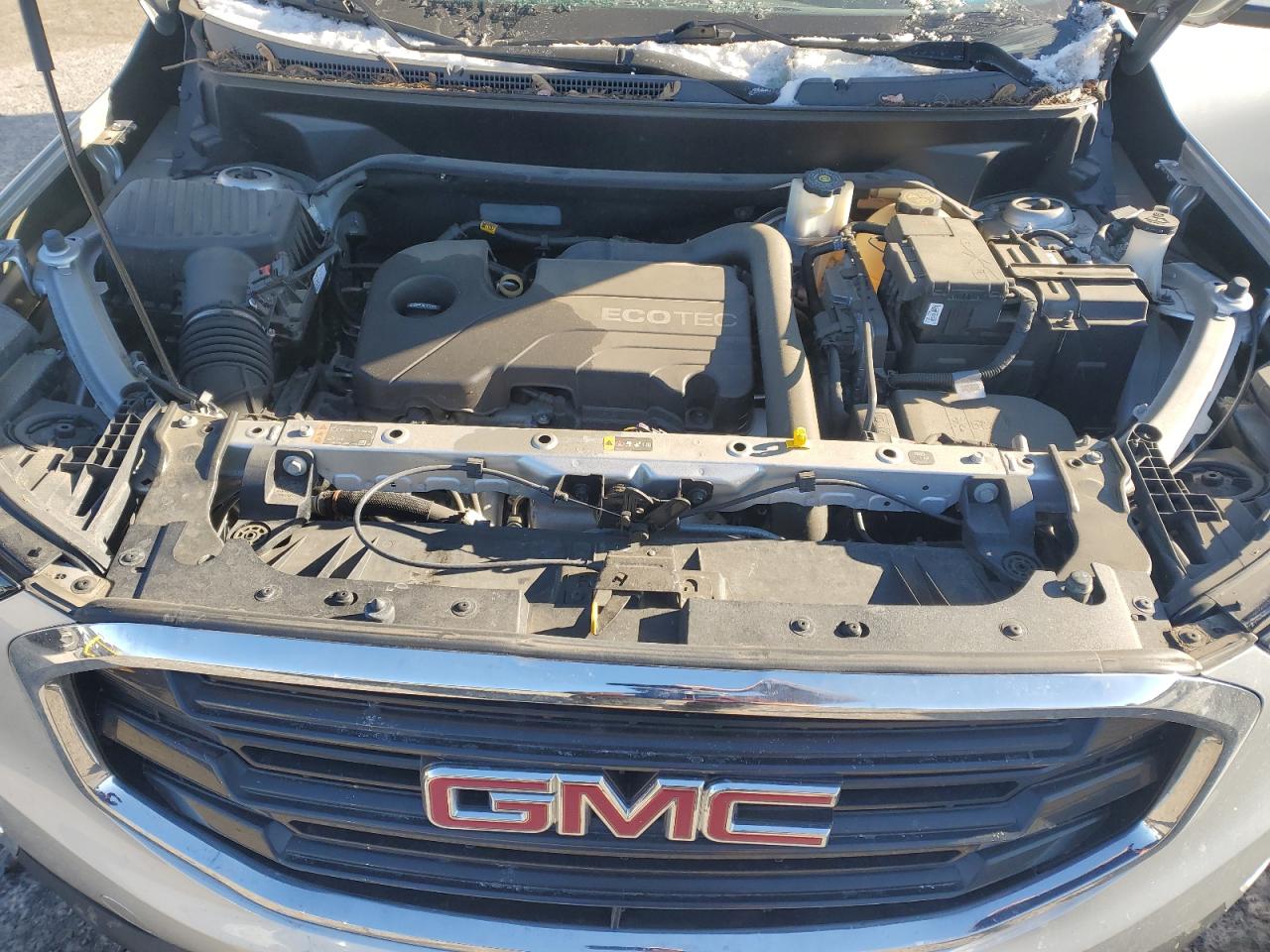 VIN 3GKALMEV3JL381052 2018 GMC TERRAIN no.12