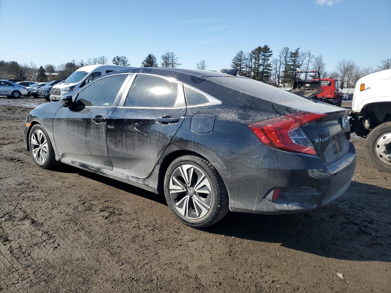 2018 Honda Civic - Image 2
