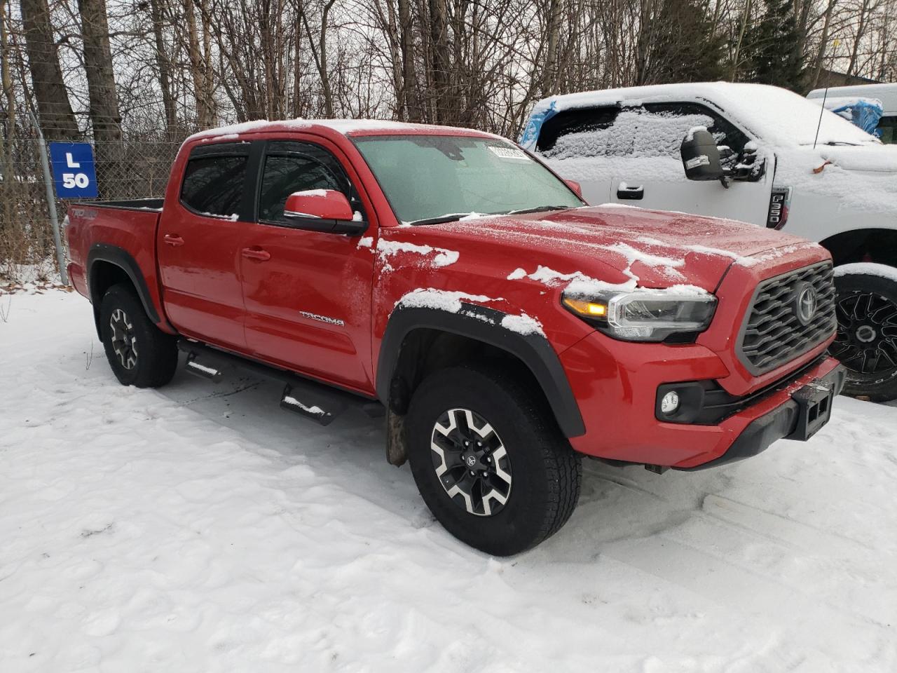 2022 Toyota Tacoma - Image 4