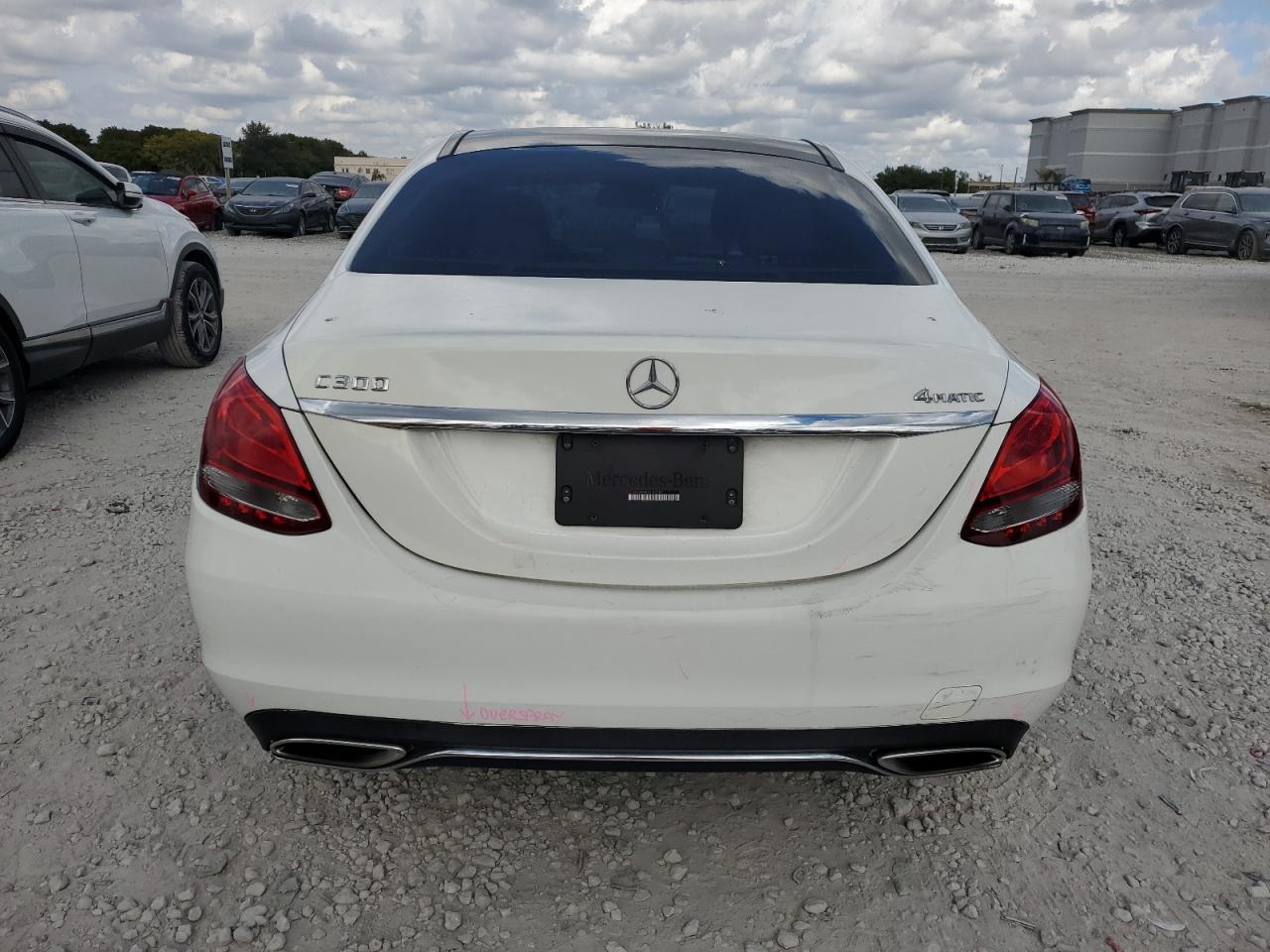 2016 Mercedes-Benz C-klasse - Image 6