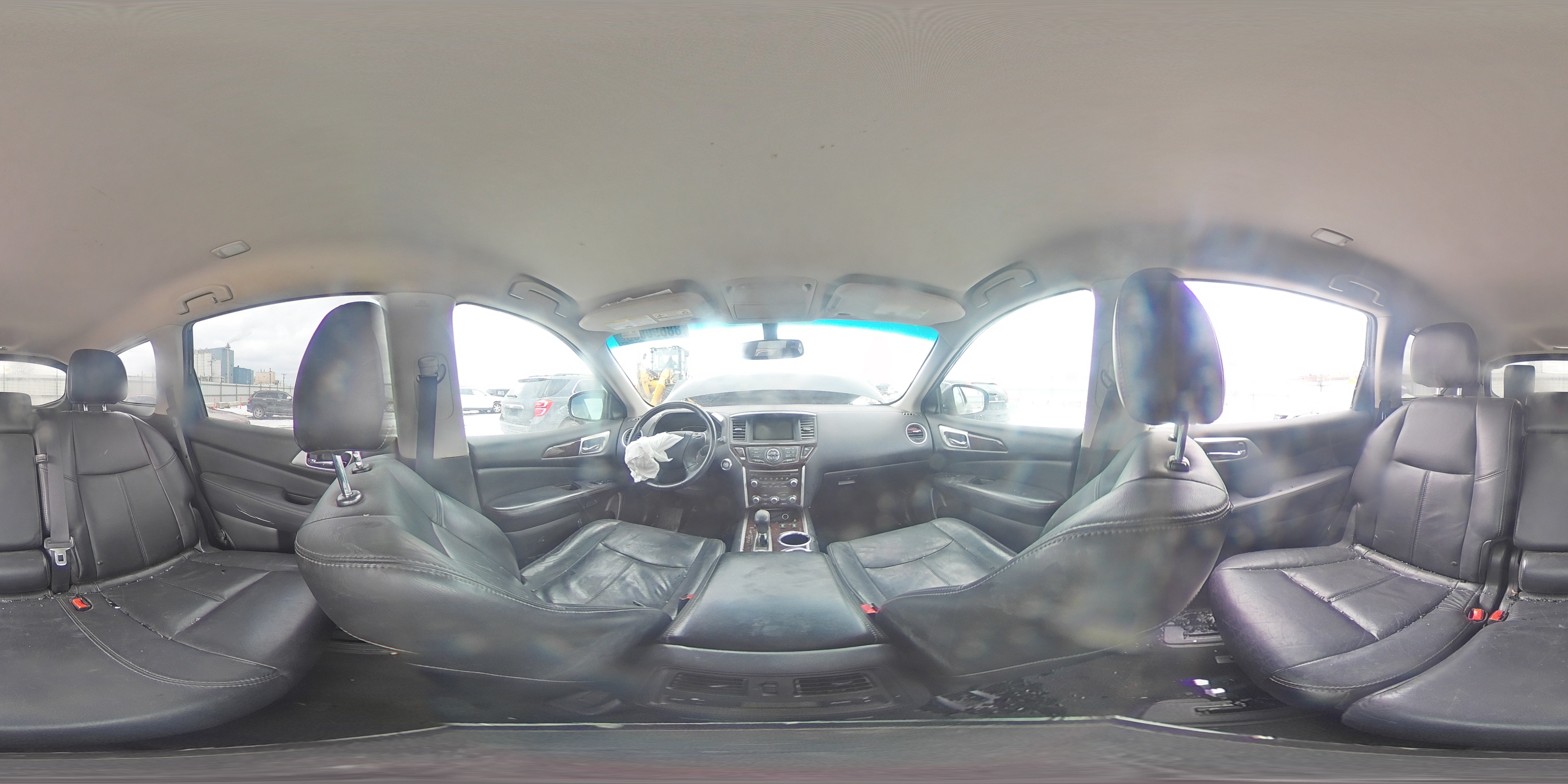 2013 Nissan Pathfinder - Image 14