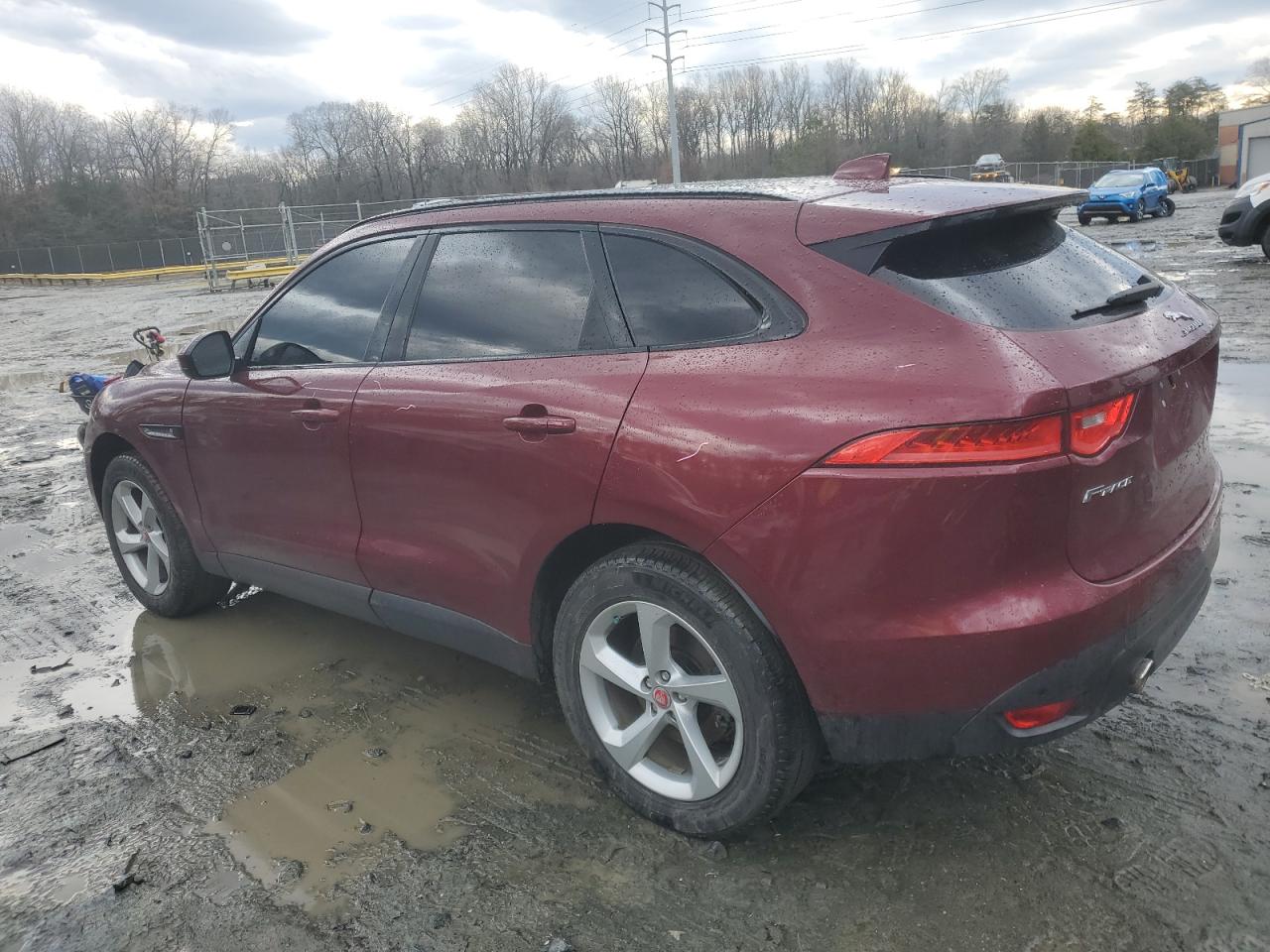 2017 Jaguar F-Pace - Image 2