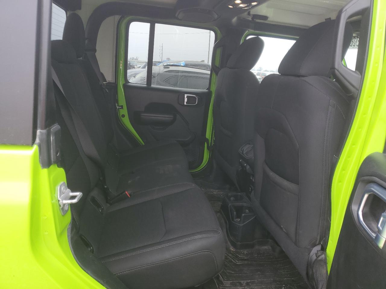 2021 Jeep Gladiator - Image 10