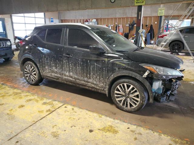  NISSAN KICKS 2023 Чорний