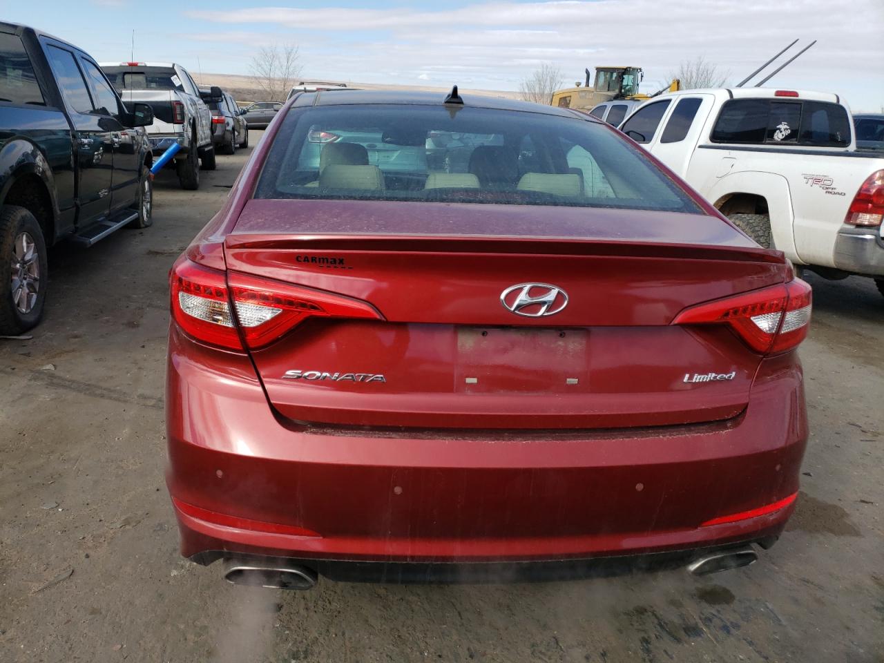 2015 Hyundai Sonata - Image 6