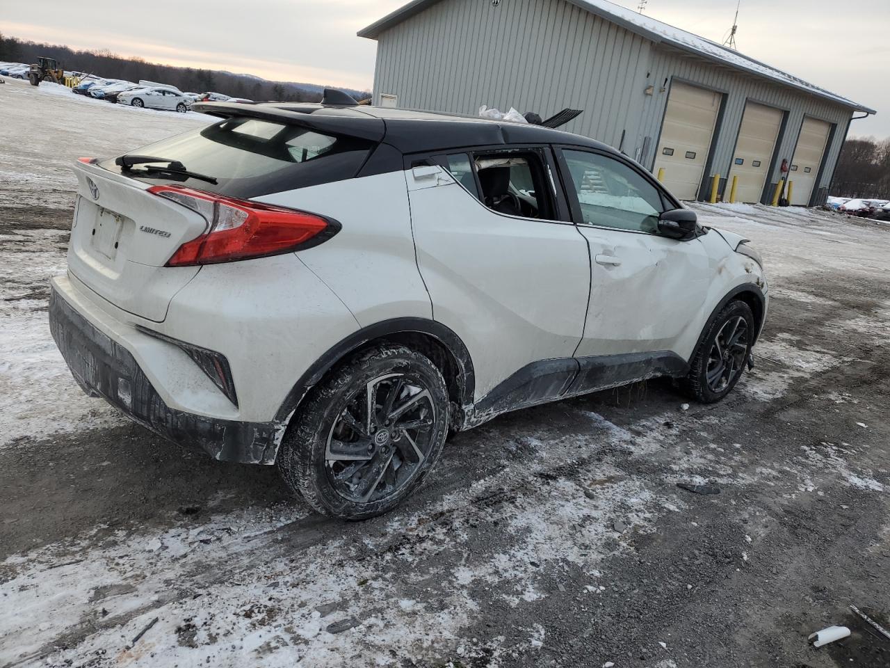 2020 Toyota C-HR - Image 3