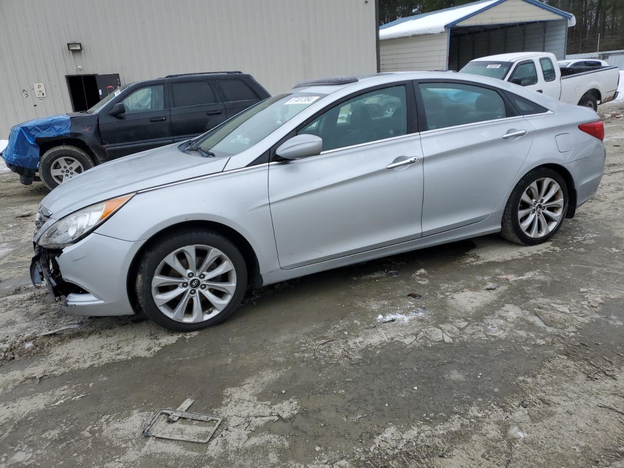 2012 Hyundai Sonata - Image 1