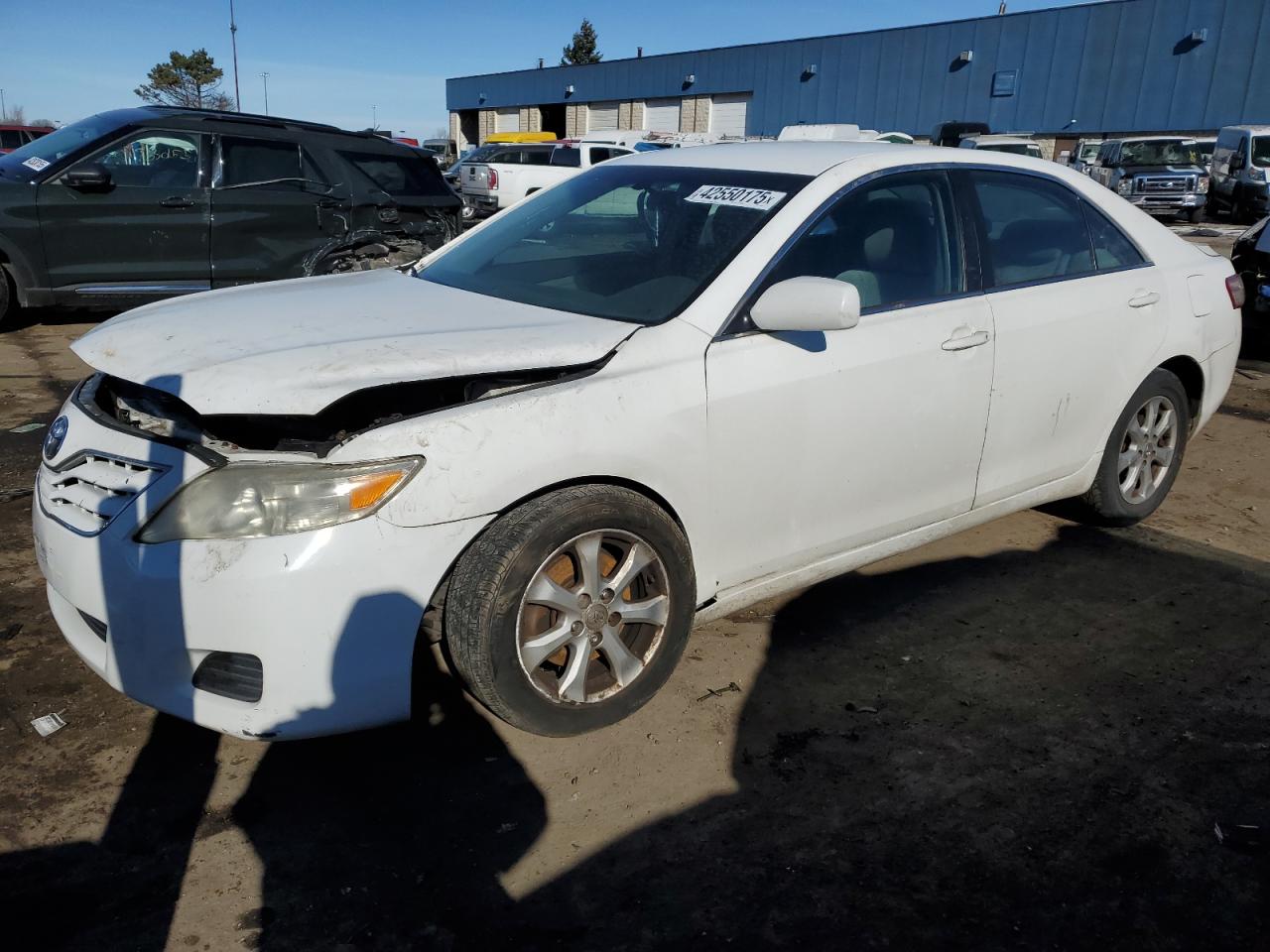 2011 Toyota Camry - Image 1