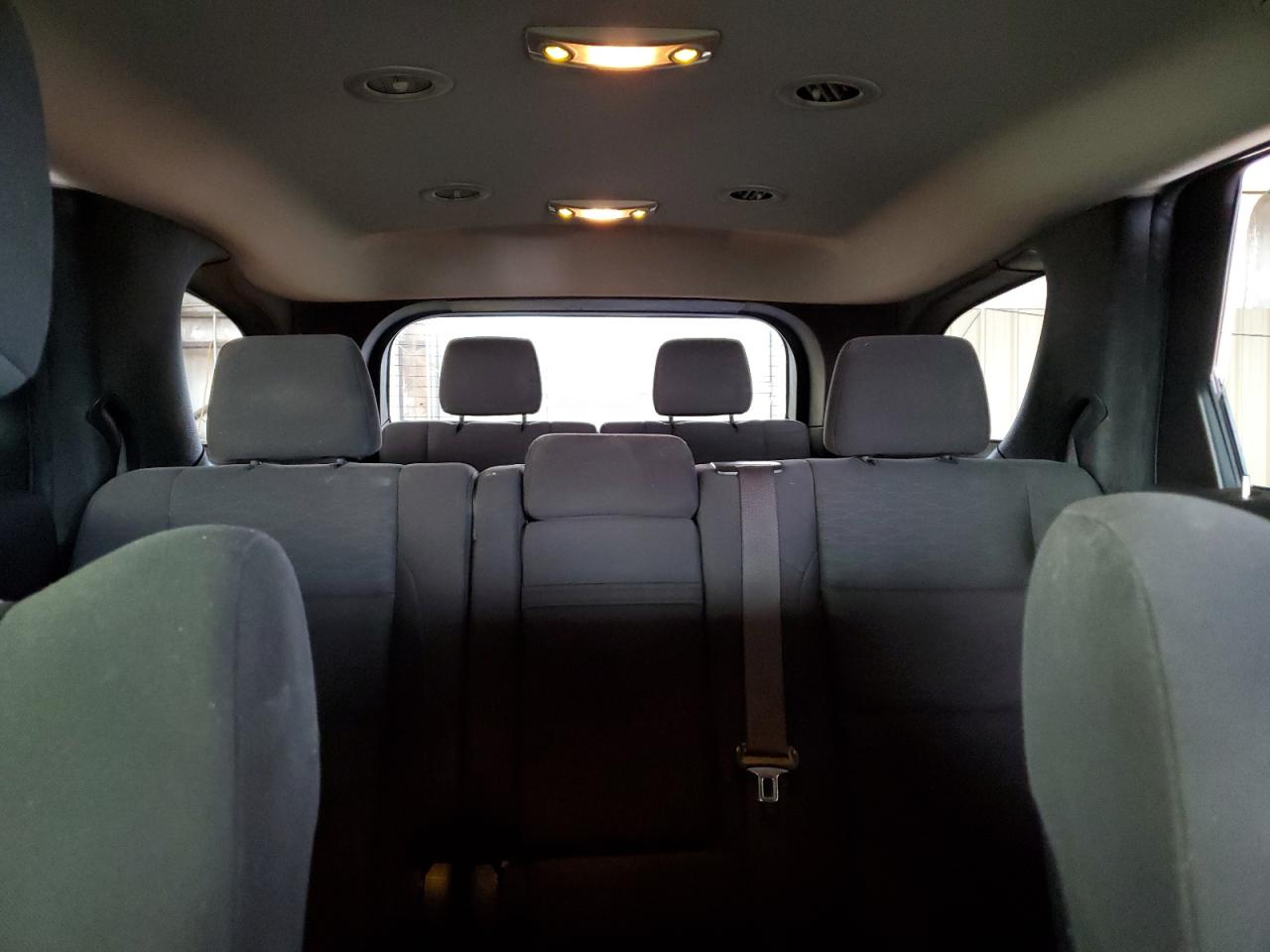 2019 Dodge Durango Sxt VIN: 1C4RDHAG4KC573328 Lot: 42075705