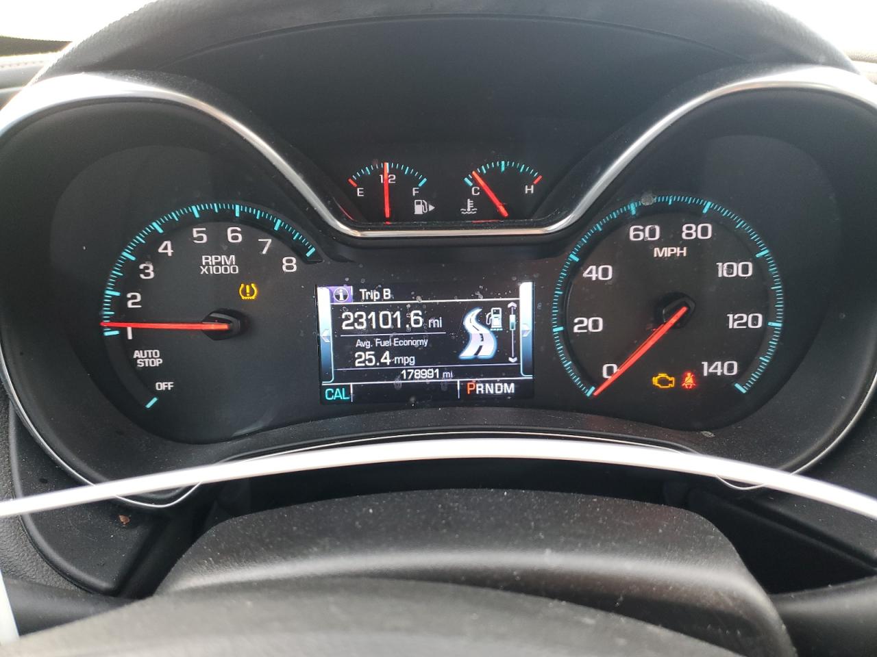 2017 Chevrolet Impala - Image 9
