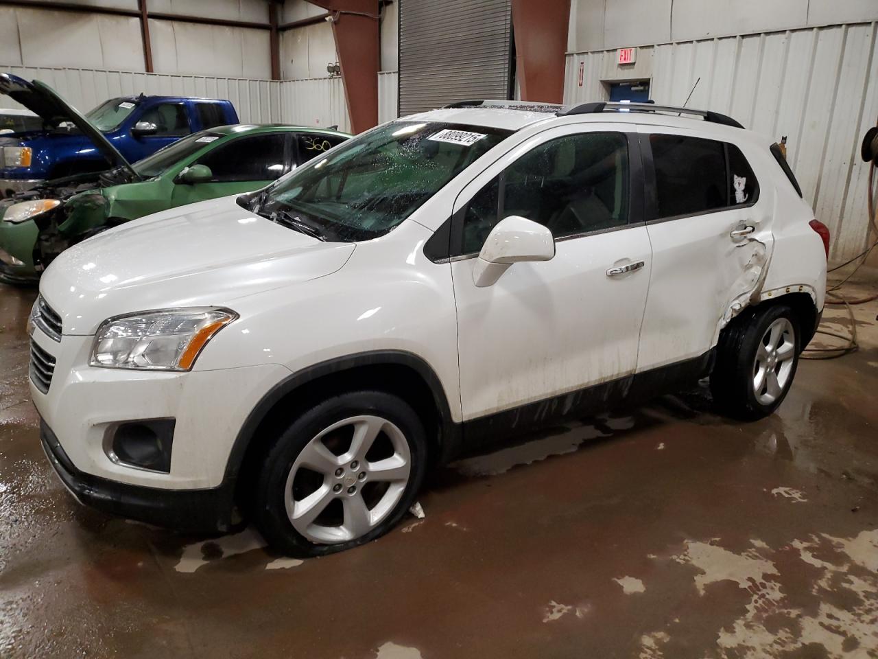 VIN KL7CJTSB2FB064867 2015 CHEVROLET TRAX no.1