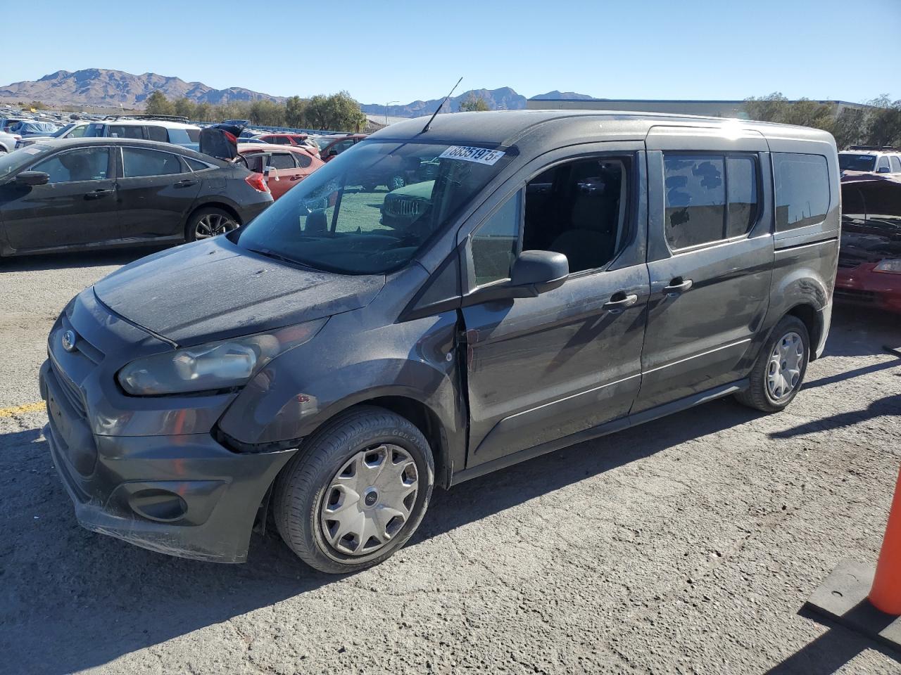 2015 Ford Transit Connect Xl for Sale in Las Vegas, NV - Vandalism