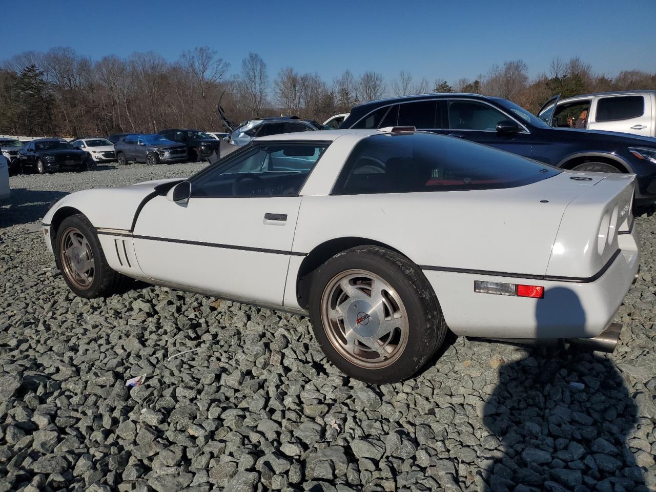 1989 Chevrolet Corvette - Image 2