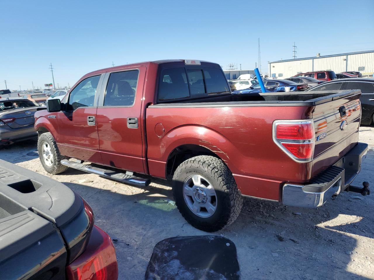 2009 Ford F-150 - Image 2