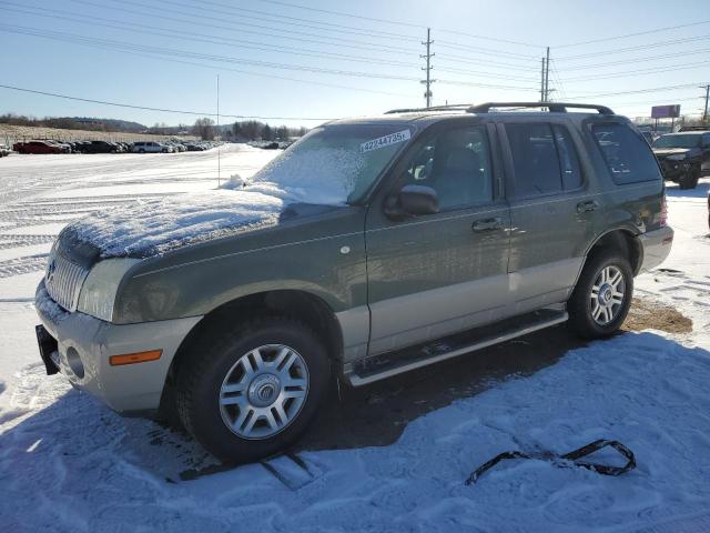 2004 Mercury Mountaineer 