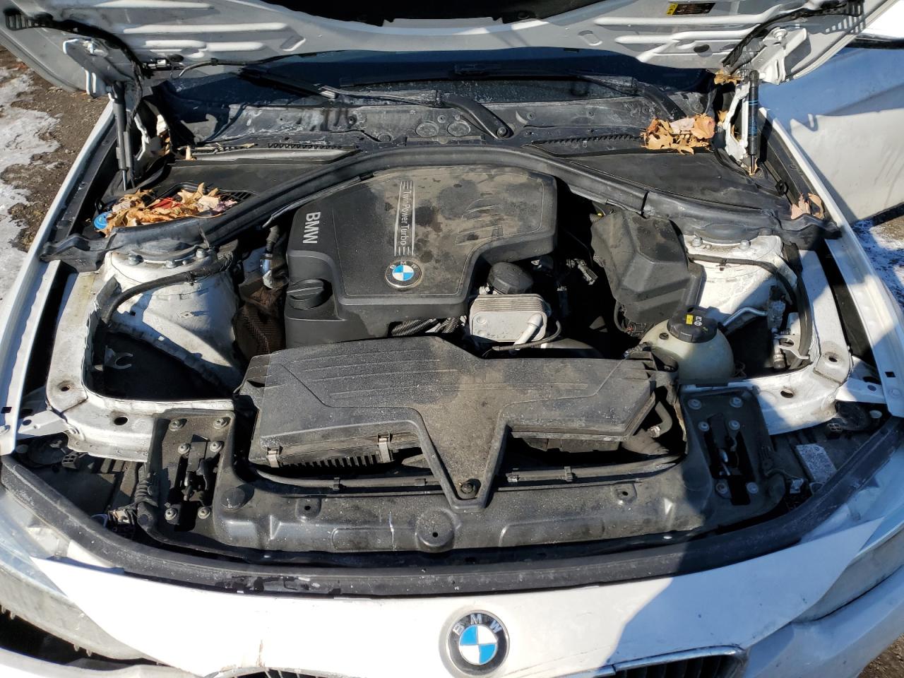 2018 BMW 3er - Image 11