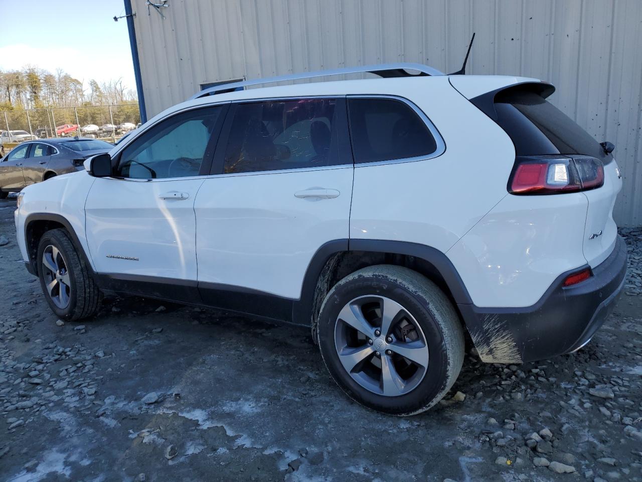 2020 Jeep Grand Cherokee - Image 2