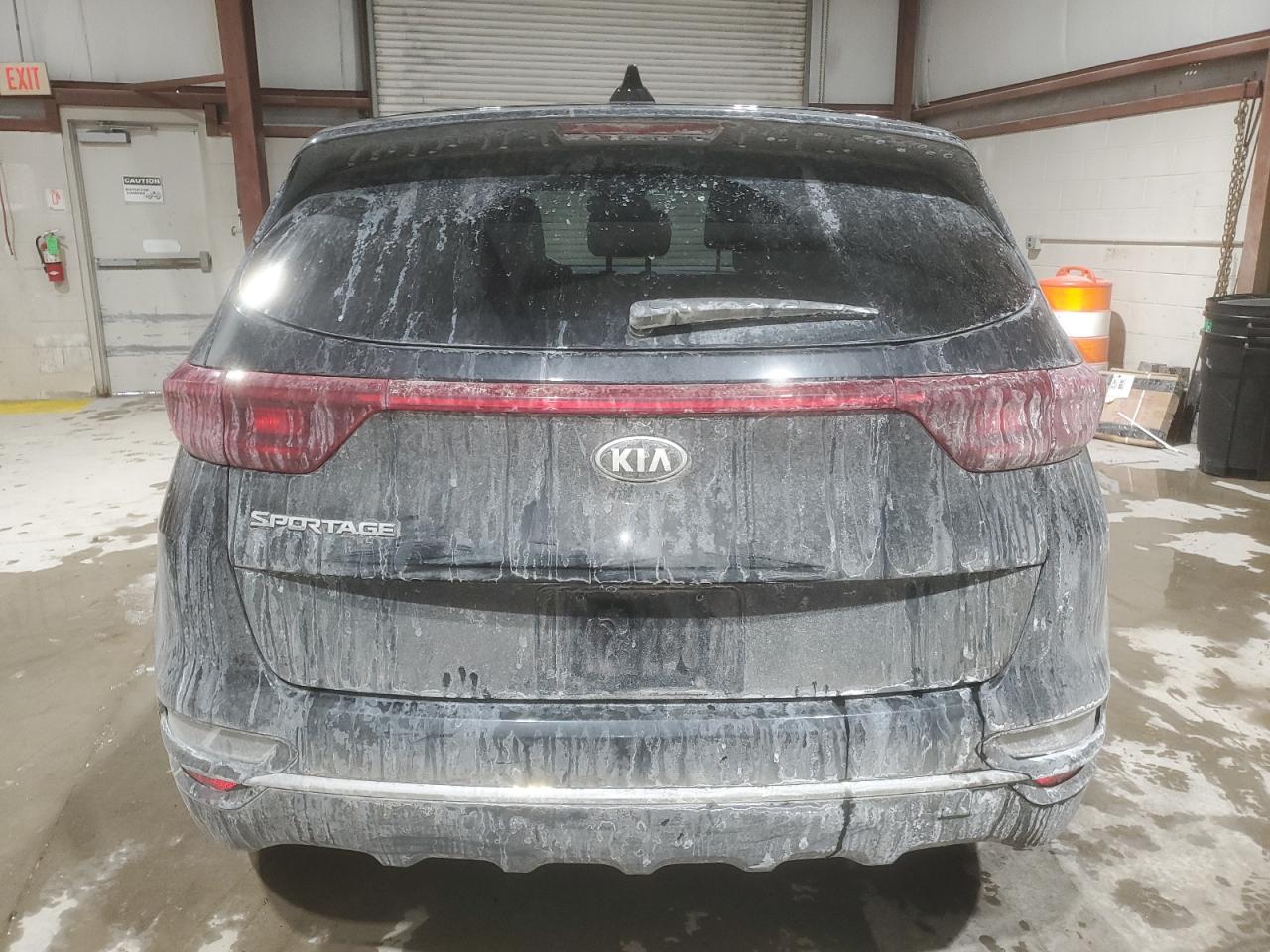 2020 Kia Sportage - Image 6