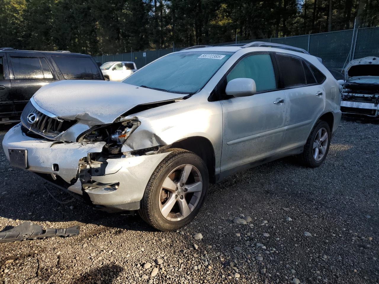 2008 Lexus RX - Image 1