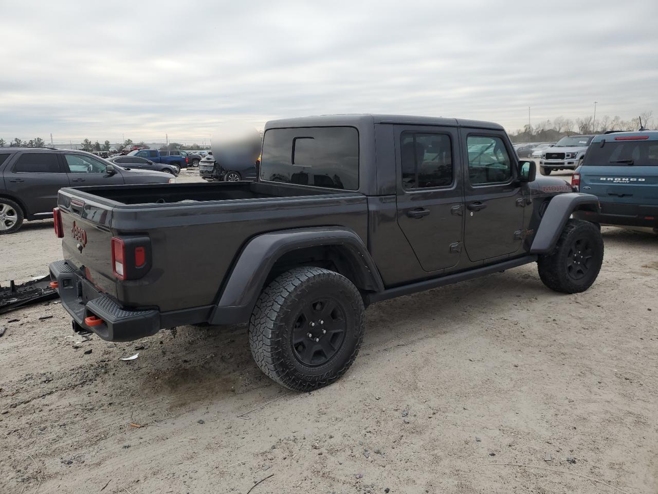 VIN 1C6JJTEG7NL116155 2022 JEEP GLADIATOR no.3