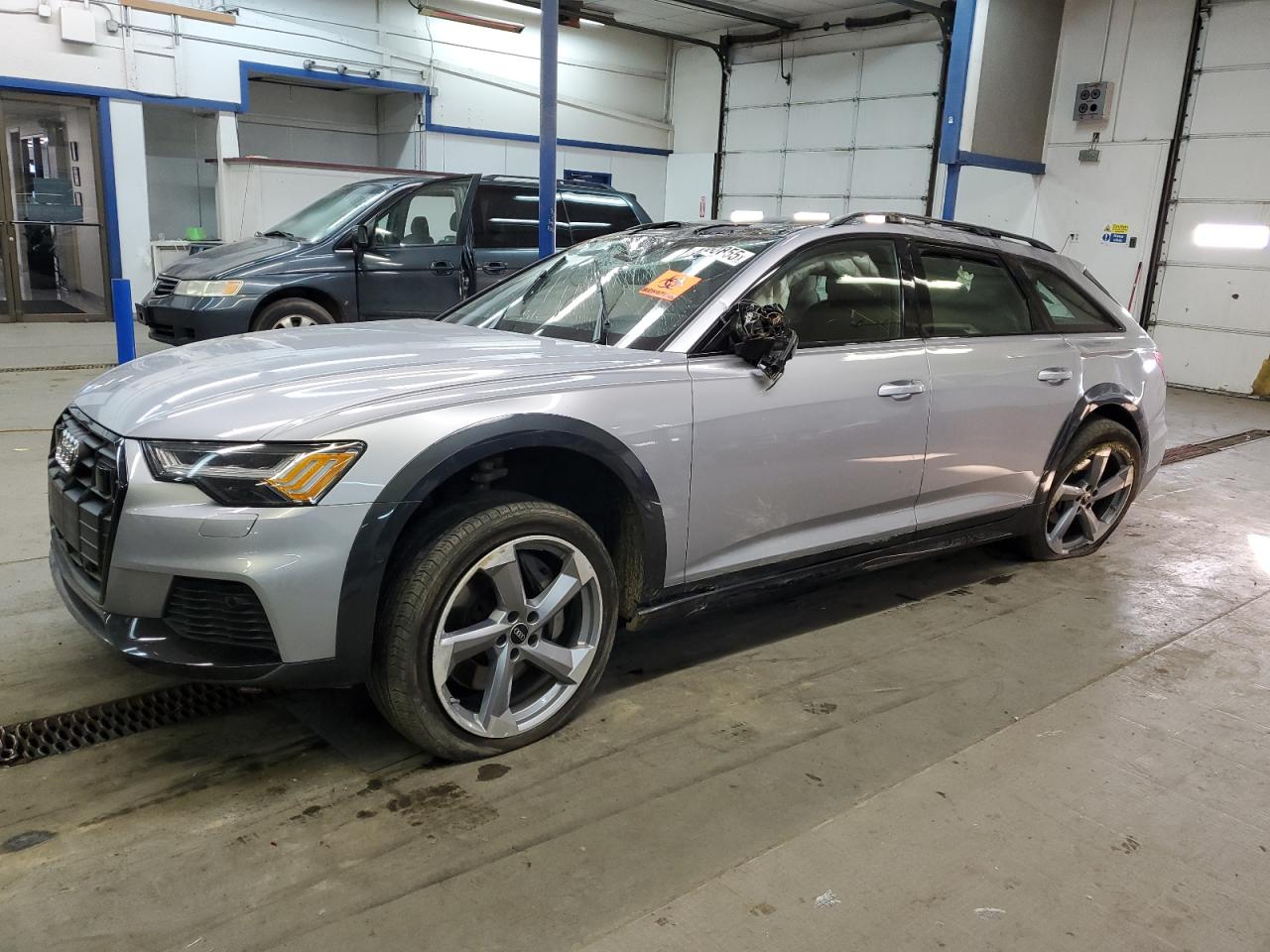 2022 Audi A6 - Image 1