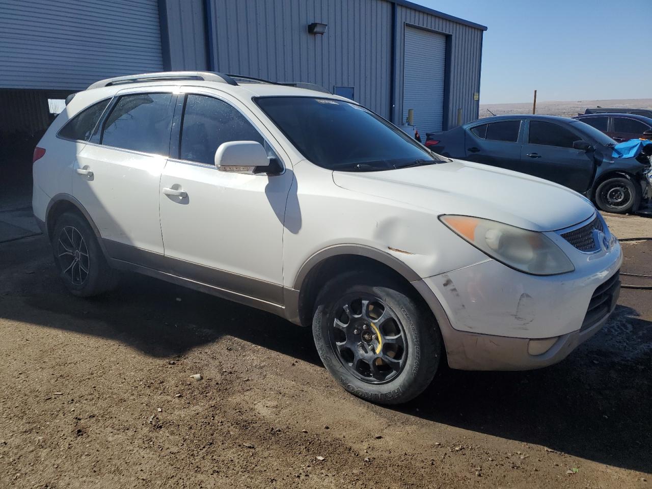 2008 Hyundai Veracruz - Image 4