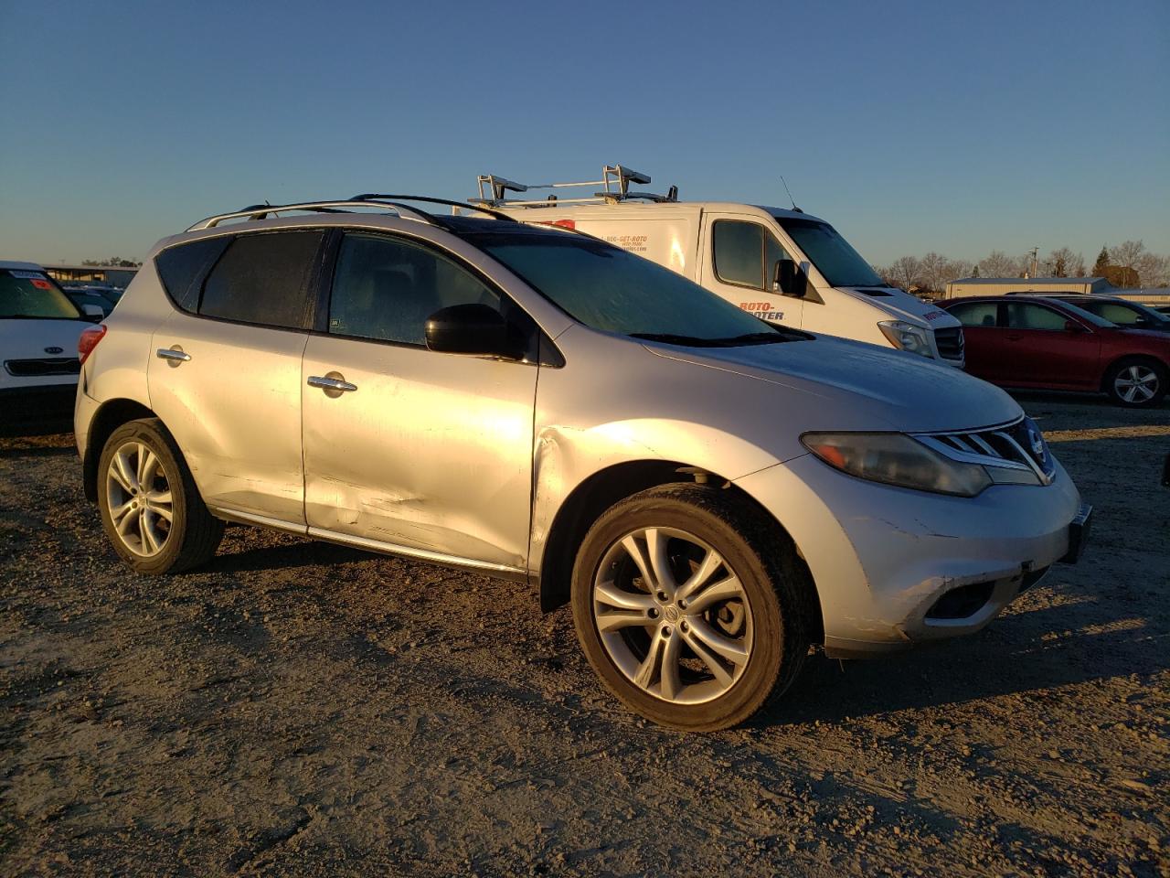 2011 Nissan Murano - Image 4