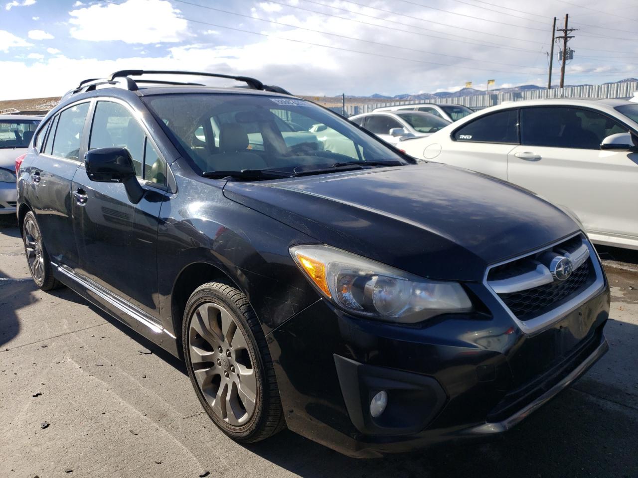 2013 Subaru Impreza - Image 4