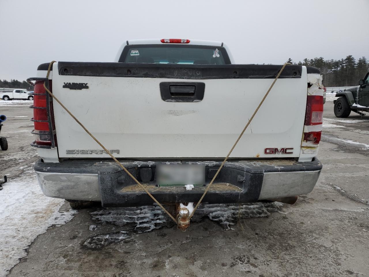 2013 GMC Sierra - Image 6
