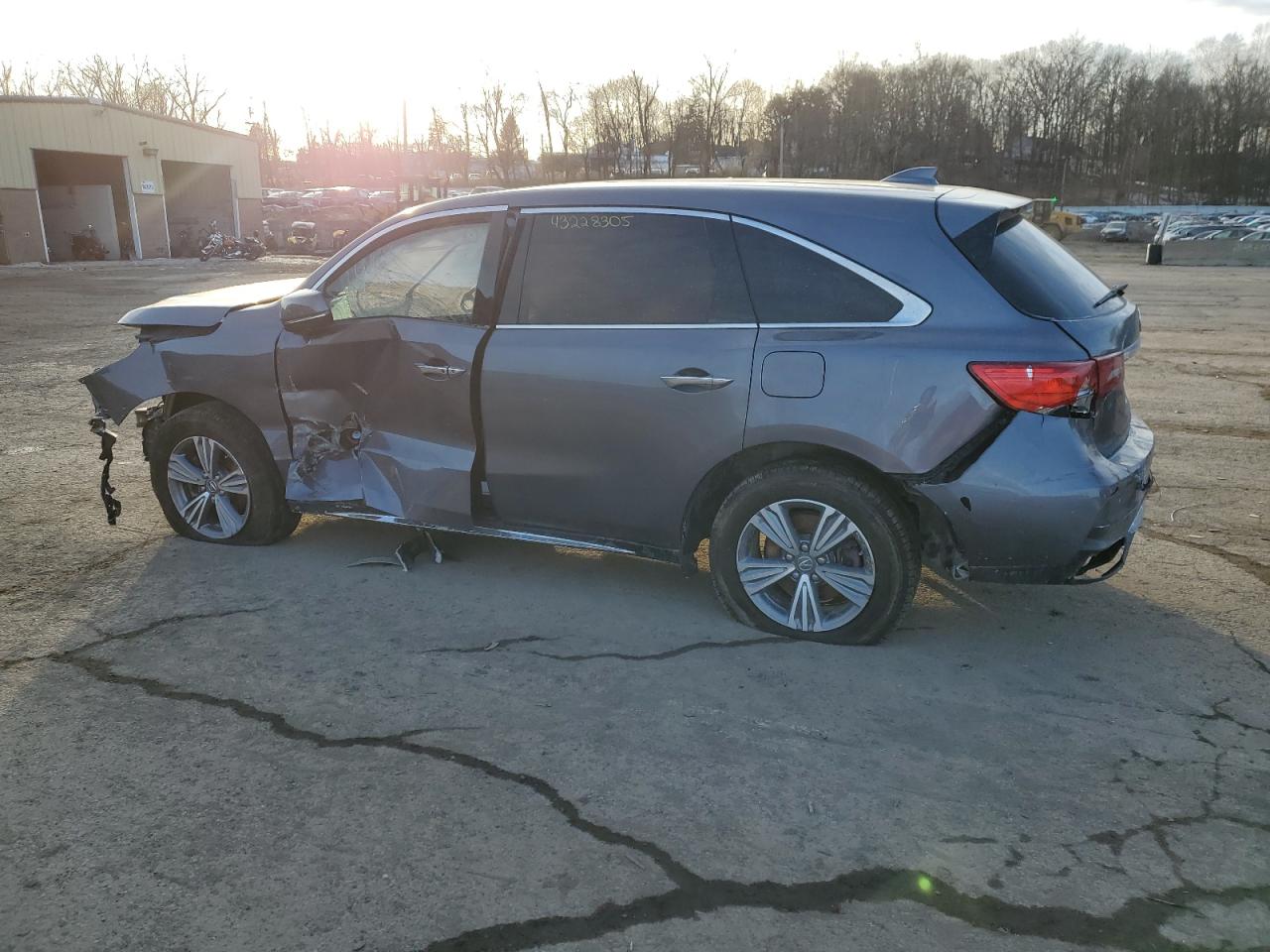 2020 Acura MDX - Image 2