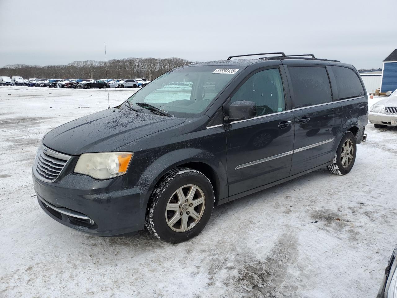 2012 Chrysler Town & Country - Image 1