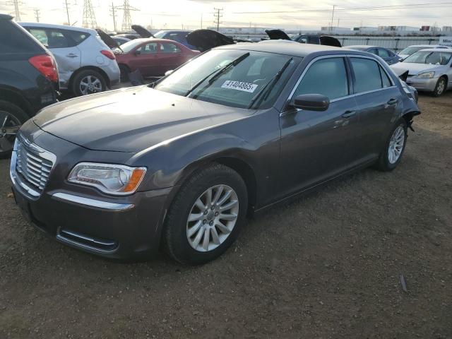  CHRYSLER 300 2014 Szary