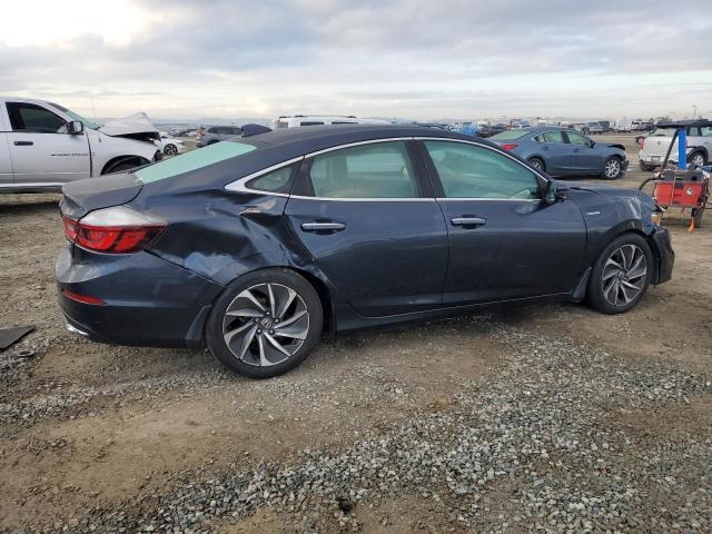  HONDA INSIGHT 2019 Синий