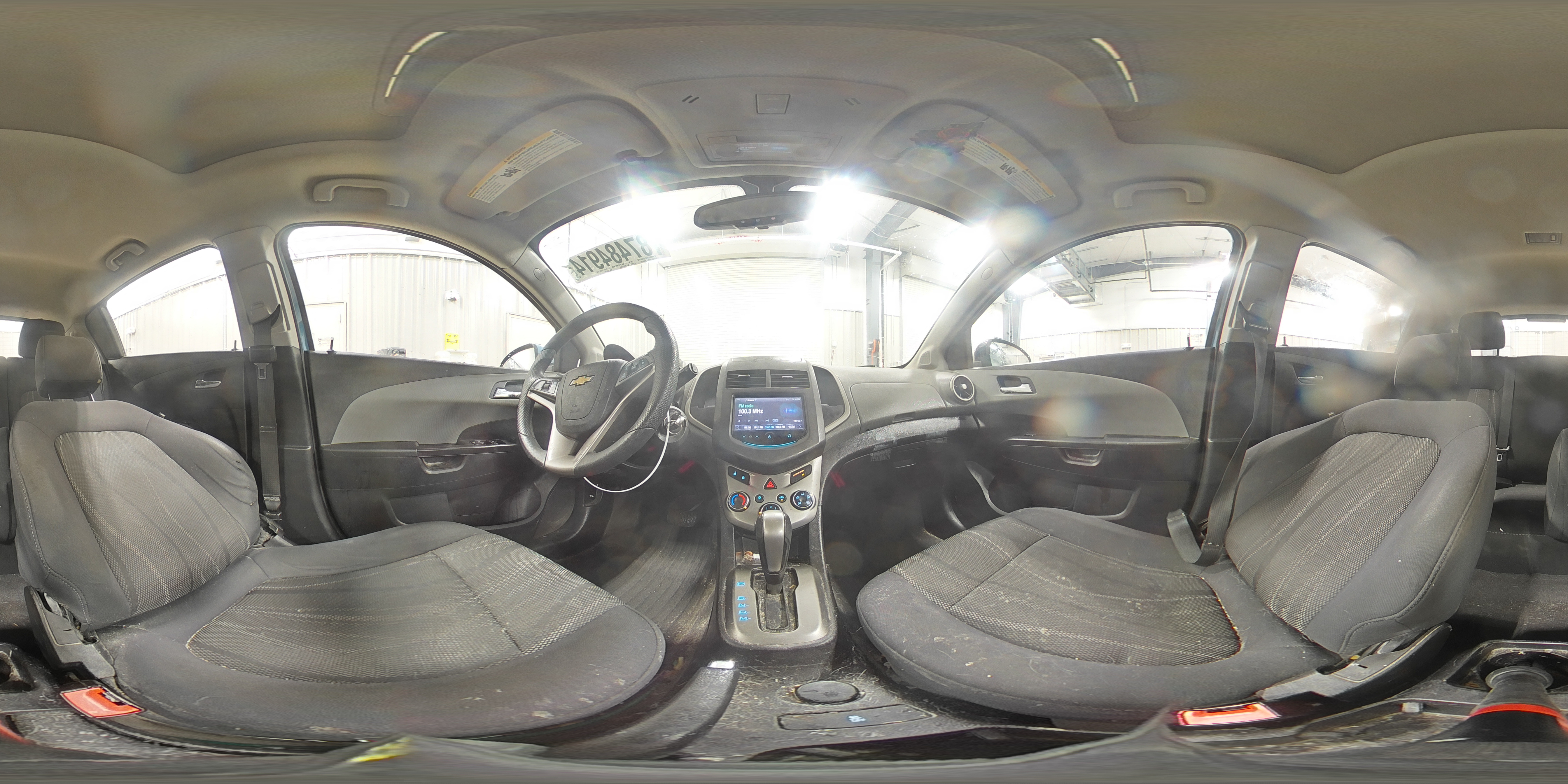 2014 Chevrolet Sonic - Image 13