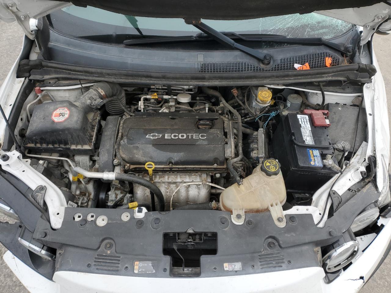 2013 Chevrolet Sonic - Image 12