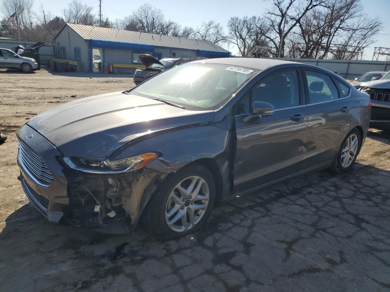 2013 Ford Fusion - Image 1