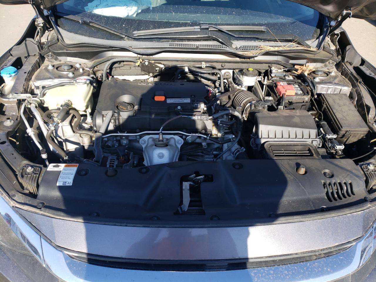 2017 Honda Civic - Image 11