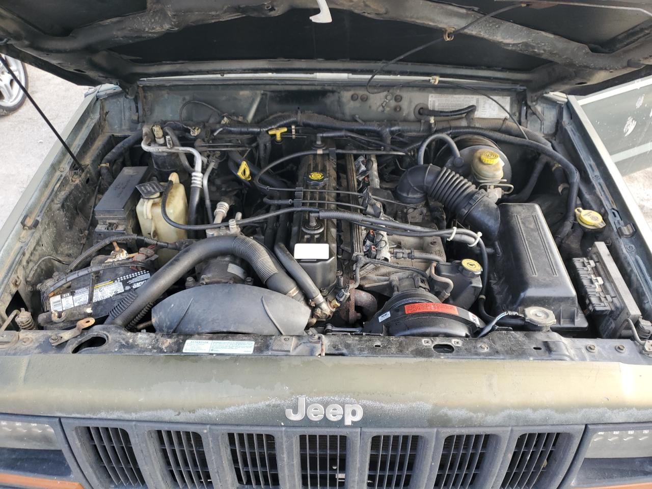 1997 Jeep Grand Cherokee - Image 12