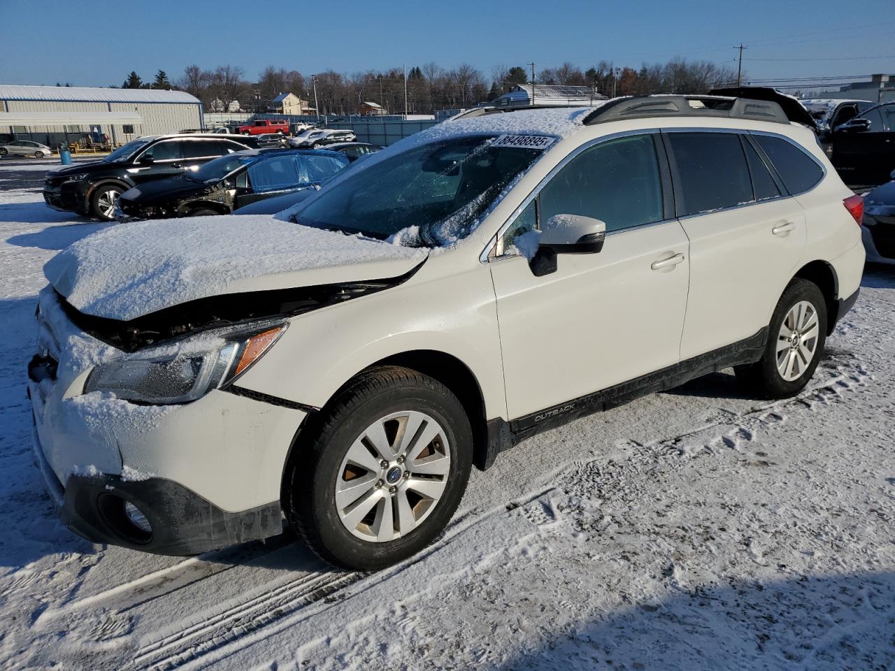 2017 Subaru Outback - Image 1